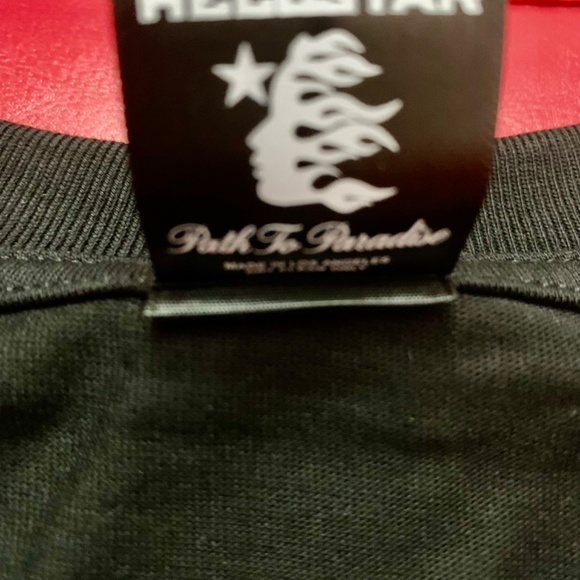 Enlightment Club- Hellstar Tee shirt - Picture 2 of 5